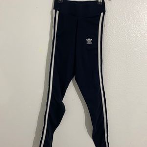 Adidas leggings  Xxs